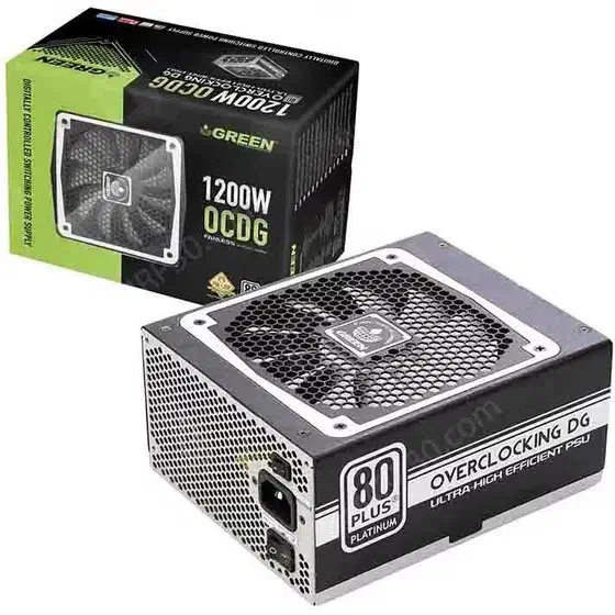 پاور 1050w green|قطعات و لوازم جانبی رایانه|شیراز, حومه شیراز|دیوار
