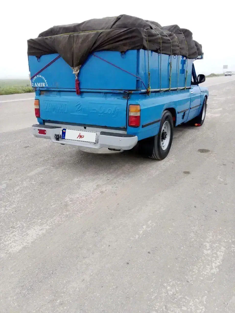 ماشین نیسان|خودرو سواری و وانت|شاهرود, |دیوار