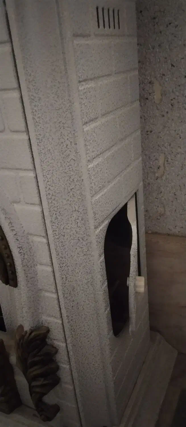 بخاری گازی بدون دودکش در حد نو|بخاری، هیتر، شومینه|قم, حاج خلیل|دیوار