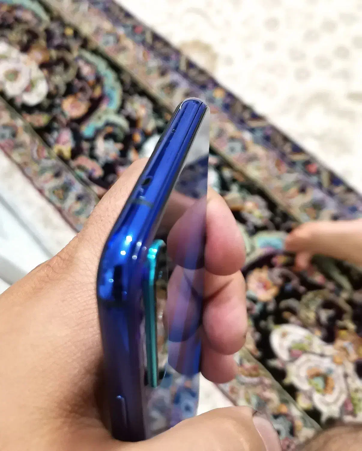 موبایل هوآوی Nova 5t|موبایل|ری, اقدسیه|دیوار