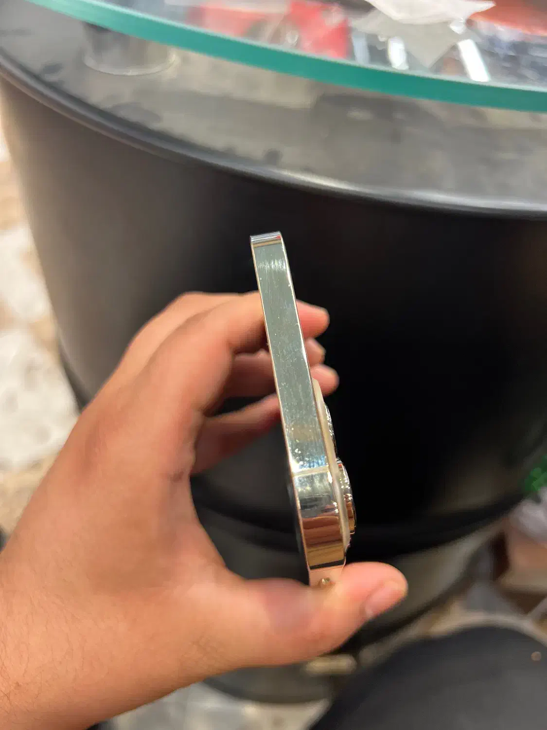 ایفون ۱۳پرومکس ۲۵۶ گیگ Lla|موبایل|شوش, |دیوار