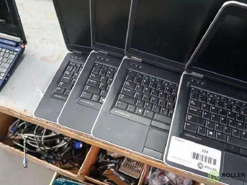 dell 3400.3300 note book|رایانه همراه|تهران, صفا|دیوار