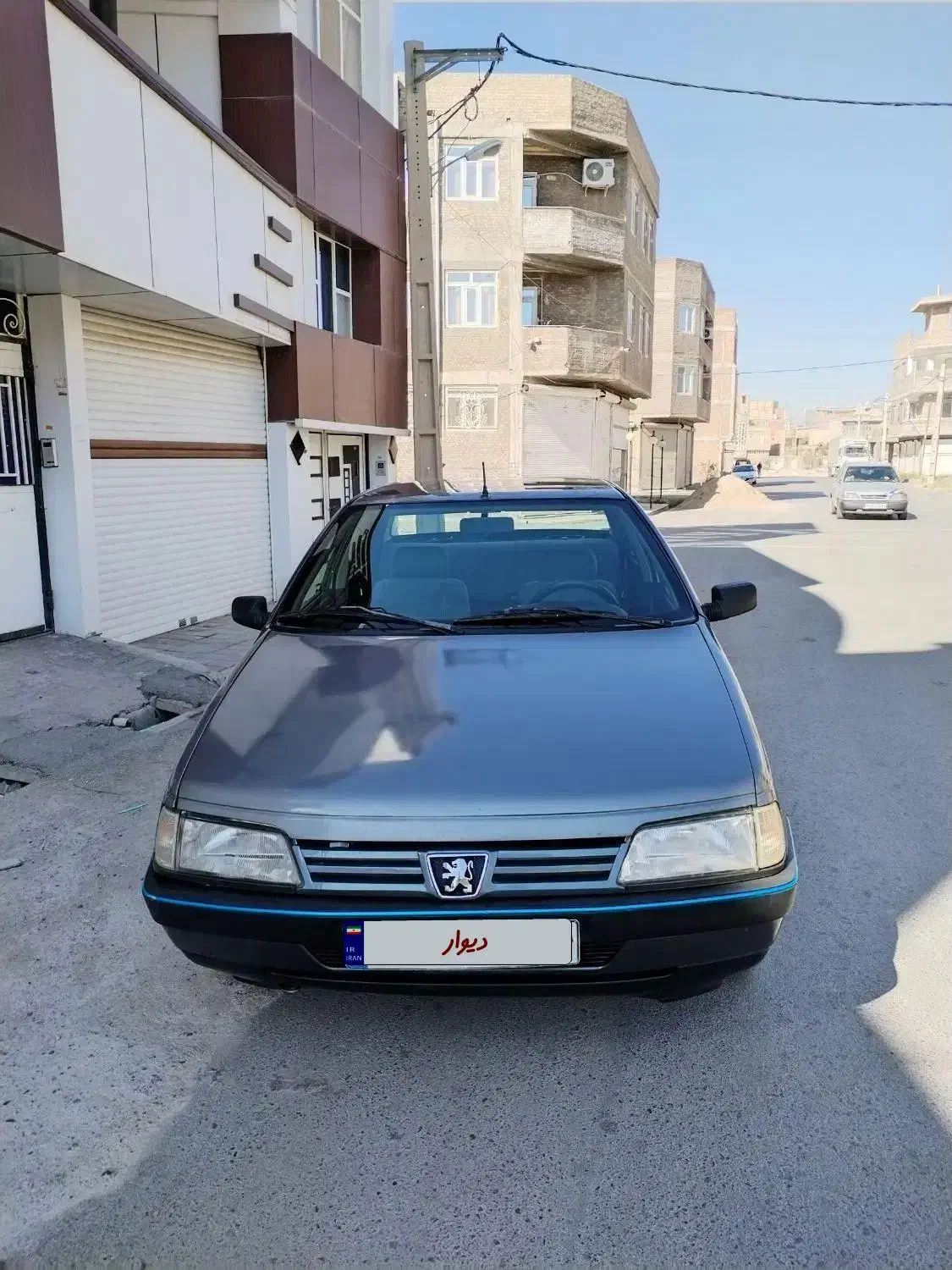 پژو 405 دوگانهسوز|خودرو سواری و وانت|میاندوآب, |دیوار