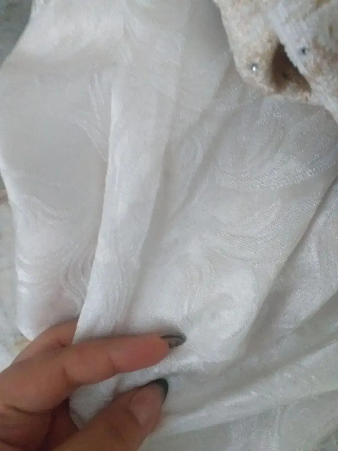 پرده|پرده، رانر، رومیزی|کرج, دولتآباد|دیوار