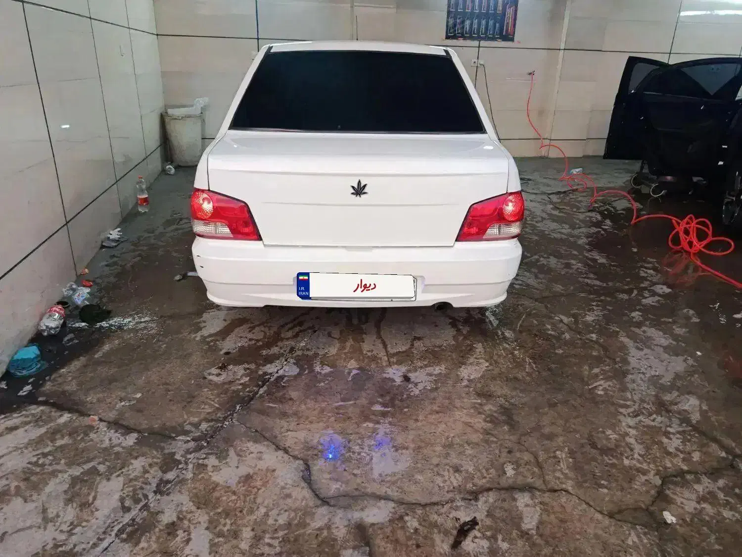 پراید 132 مدل 94|خودرو سواری و وانت|پرند, فاز ۵|دیوار