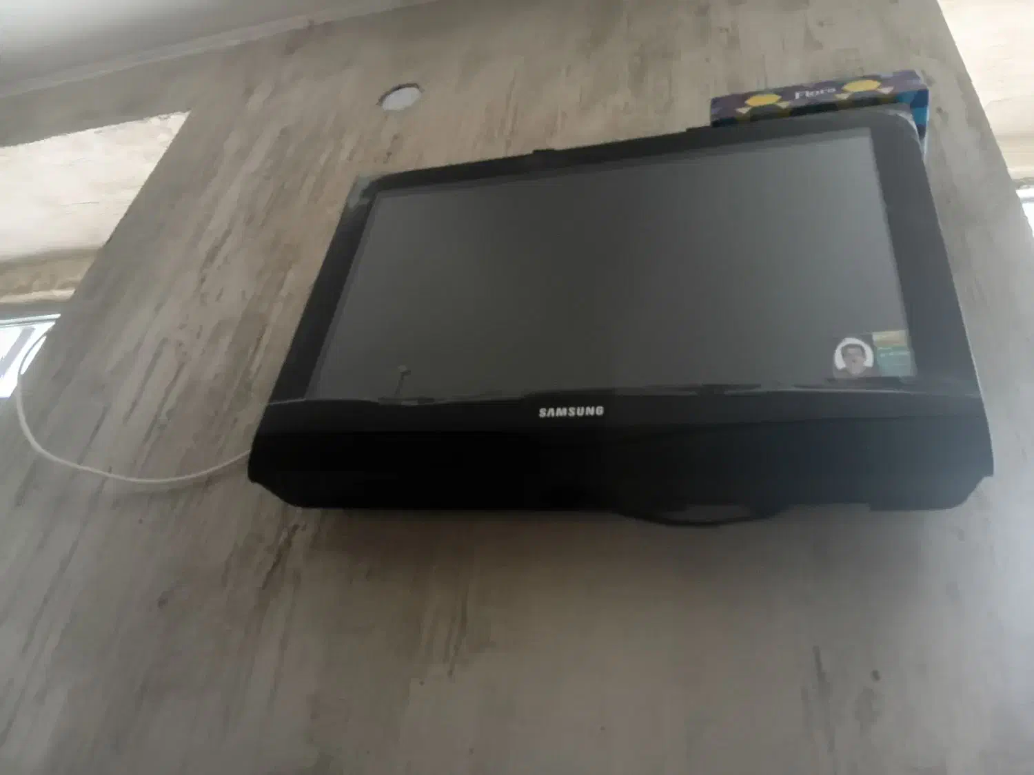 تلویزیون دیجیتال|تلویزیون و پروژکتور|منج, |دیوار