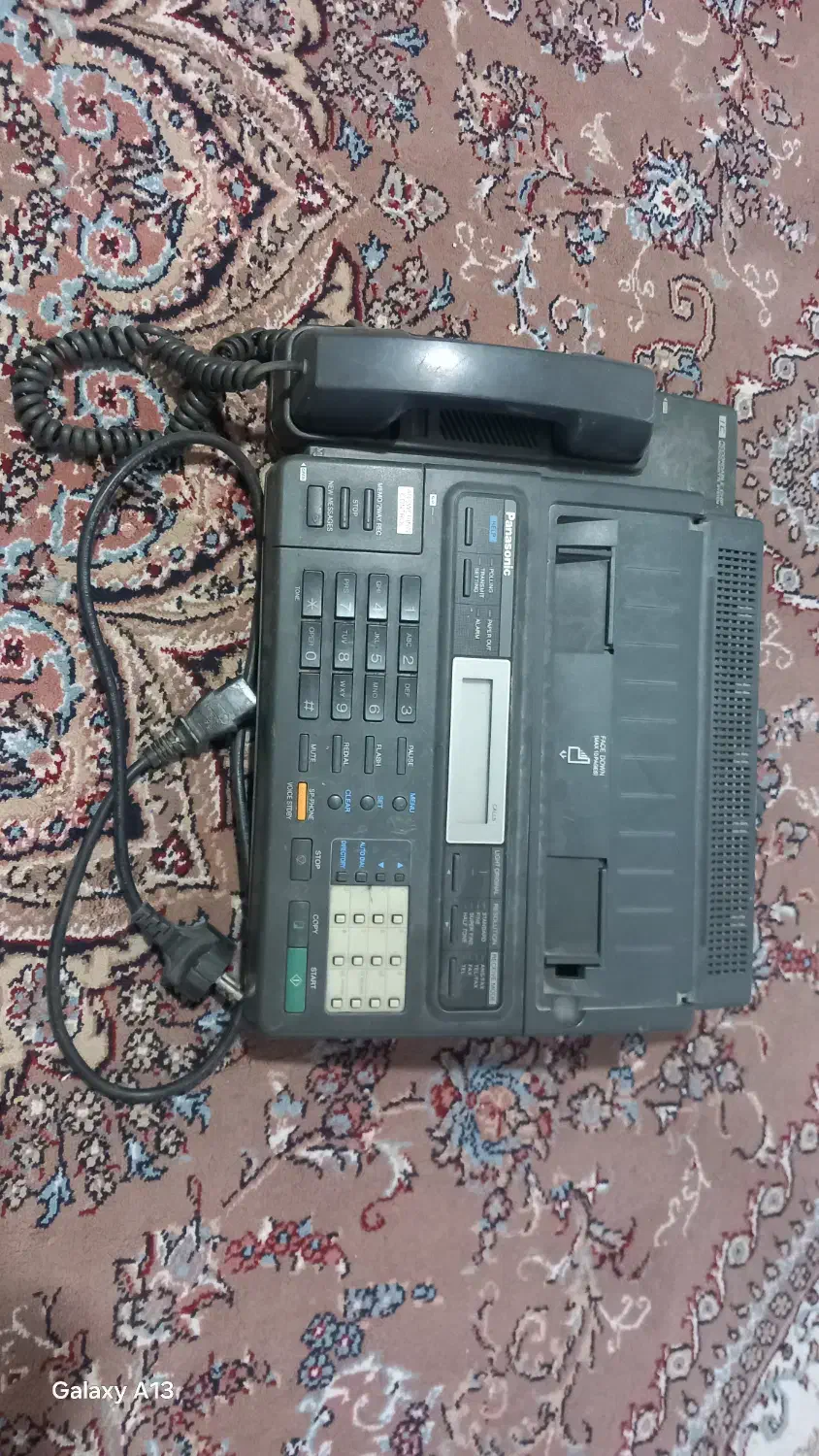 دستگاه تلفکس|پرینتر، اسکنر، کپی، فکس|گلپایگان, |دیوار