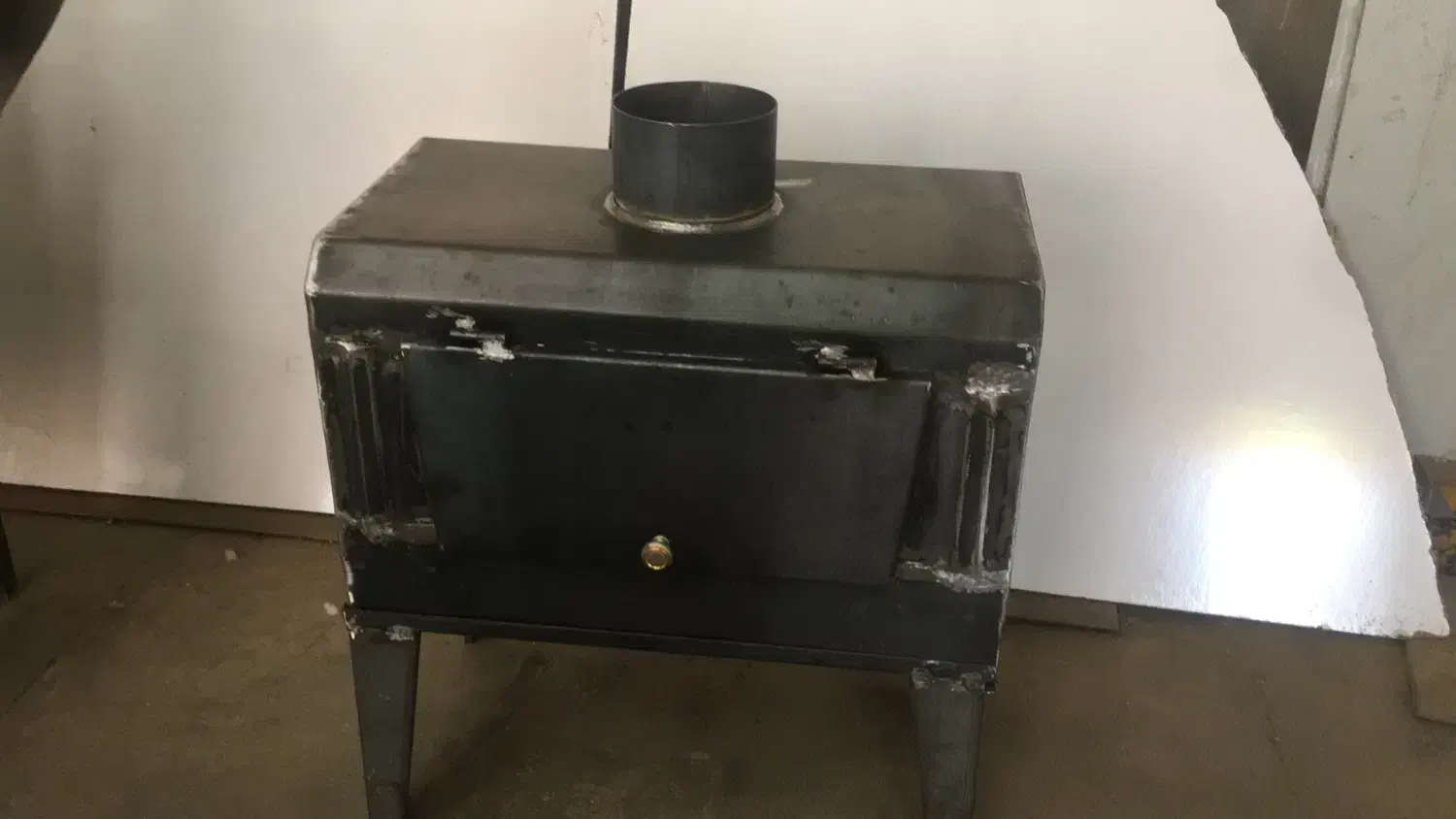 بخاری هیزمی|بخاری، هیتر، شومینه|شیراز, محمدیه|دیوار