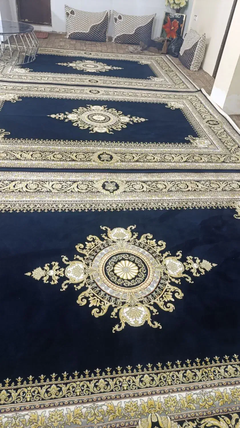 شش عدد فرش|فرش|ارومیه, |دیوار