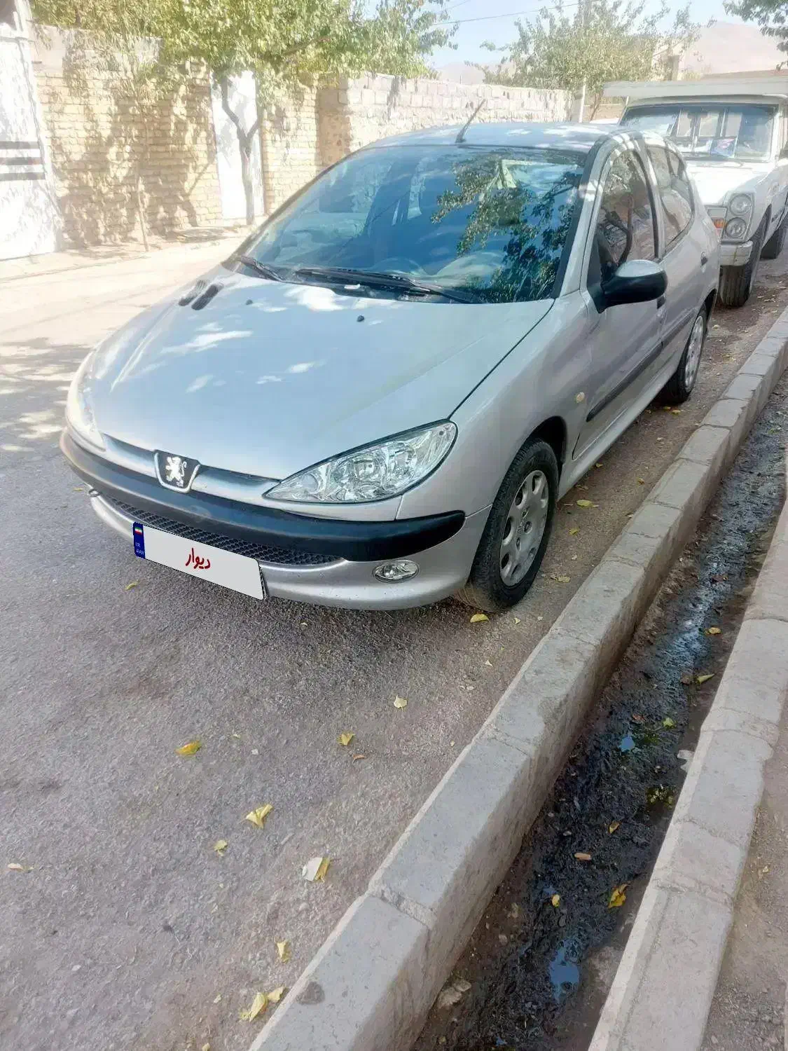 206|خودرو سواری و وانت|قره پشتلو, |دیوار
