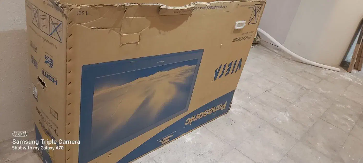 کارتن تلویزیون|صوتی و تصویری|تهران, قلهک|دیوار