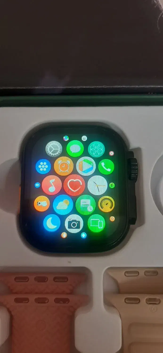 ساعت هوشمند اصلی دبی ۵بند|ساعت|زاهدان, |دیوار