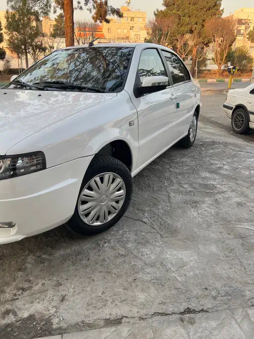 سمند سورن پلاس xu7p|خودرو سواری و وانت|کرج, شاهین‌ویلا|دیوار