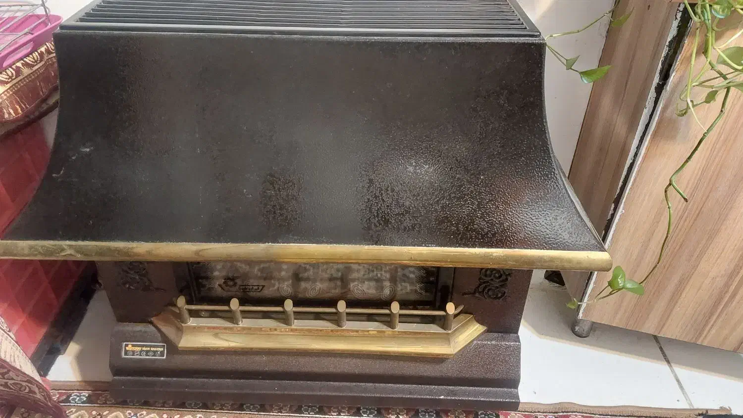 بخاری گازی ایران شرق آذرخش|بخاری، هیتر، شومینه|پرند, فاز ۵|دیوار