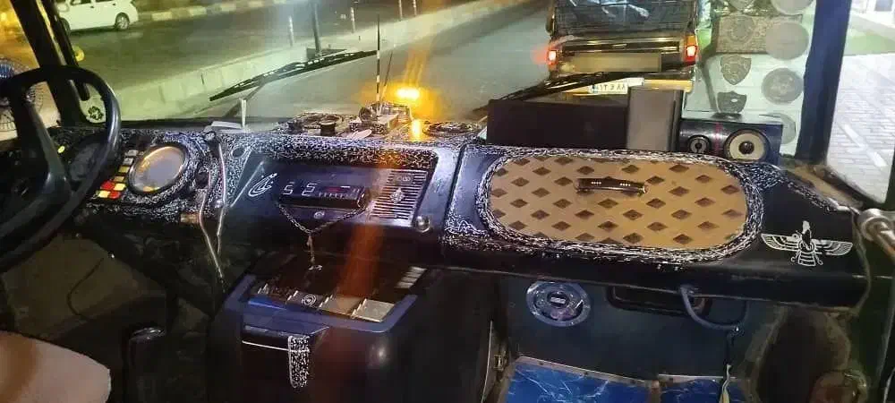 مینب بوس بنز|خودرو سنگین|فردیس, فردیس|دیوار