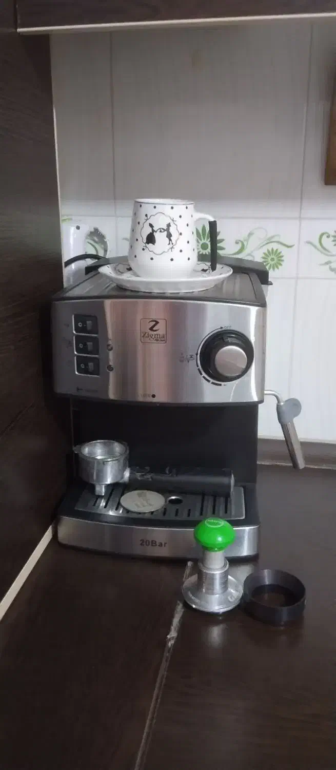 قهوه ساز|سماور، چای‌ساز، قهوه‌ساز|آزادشهر, |دیوار