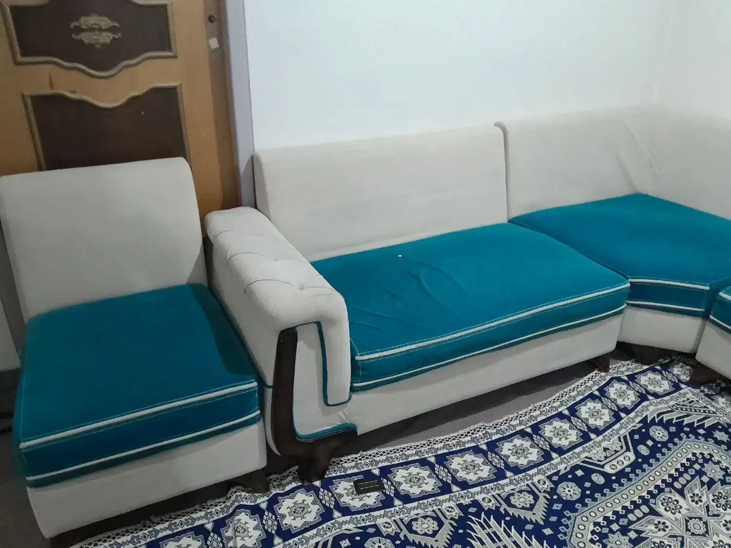 فروش مبل راحتی|مبلمان خانگی و میز عسلی|قوچان, |دیوار