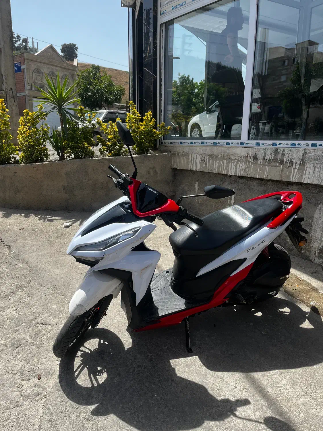 کلیک 1401|موتورسیکلت|گرگان, |دیوار