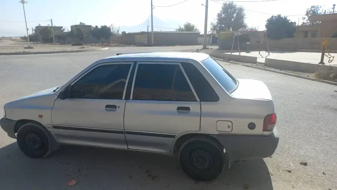 پراید مدل ۸۶|خودرو سواری و وانت|درودزن, |دیوار