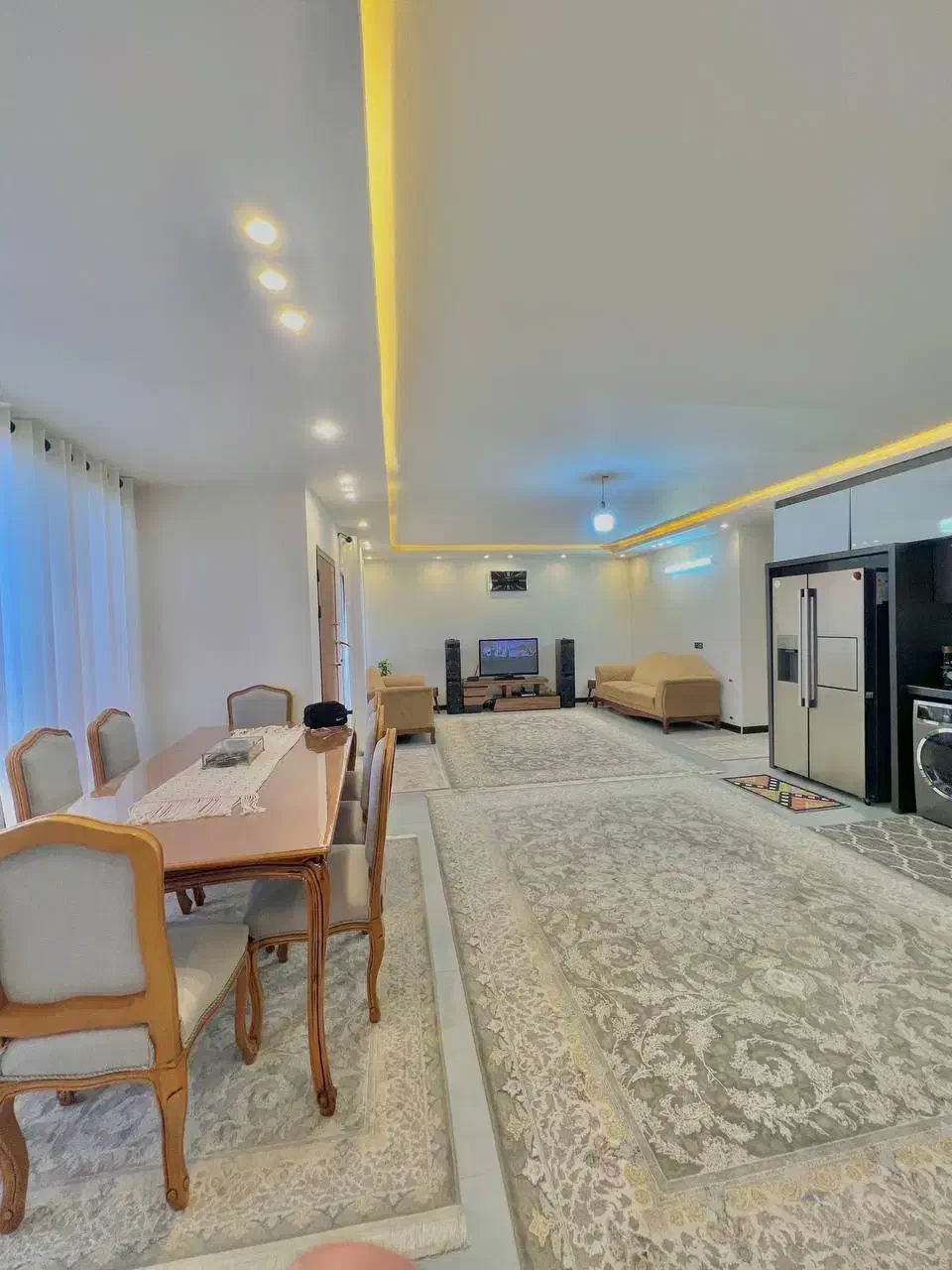 ویلاباغ باویو۳۶۰درجه جنگل|فروش خانه و ویلا|چمستان, |دیوار