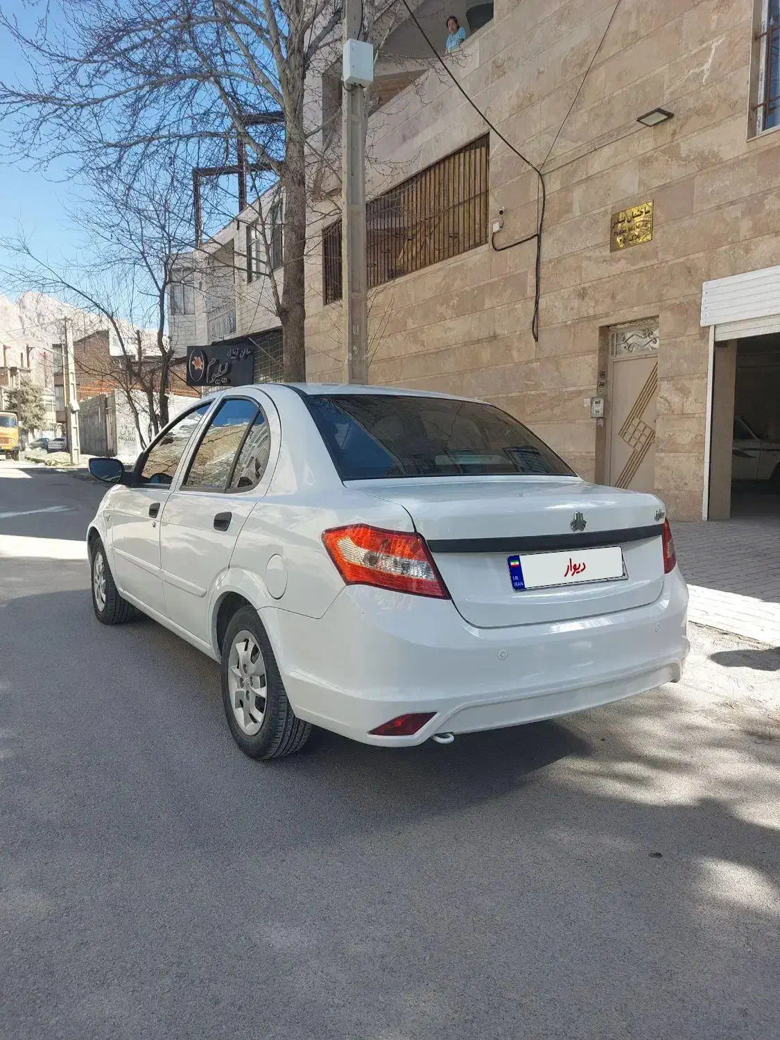 ساینا EX 98|خودرو سواری و وانت|کرمانشاه, |دیوار