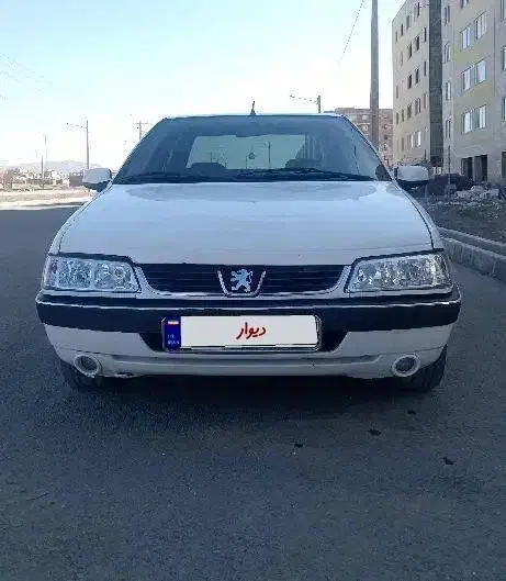 پژو 405 slx|خودرو سواری و وانت|سبزوار, توحیدشهر|دیوار