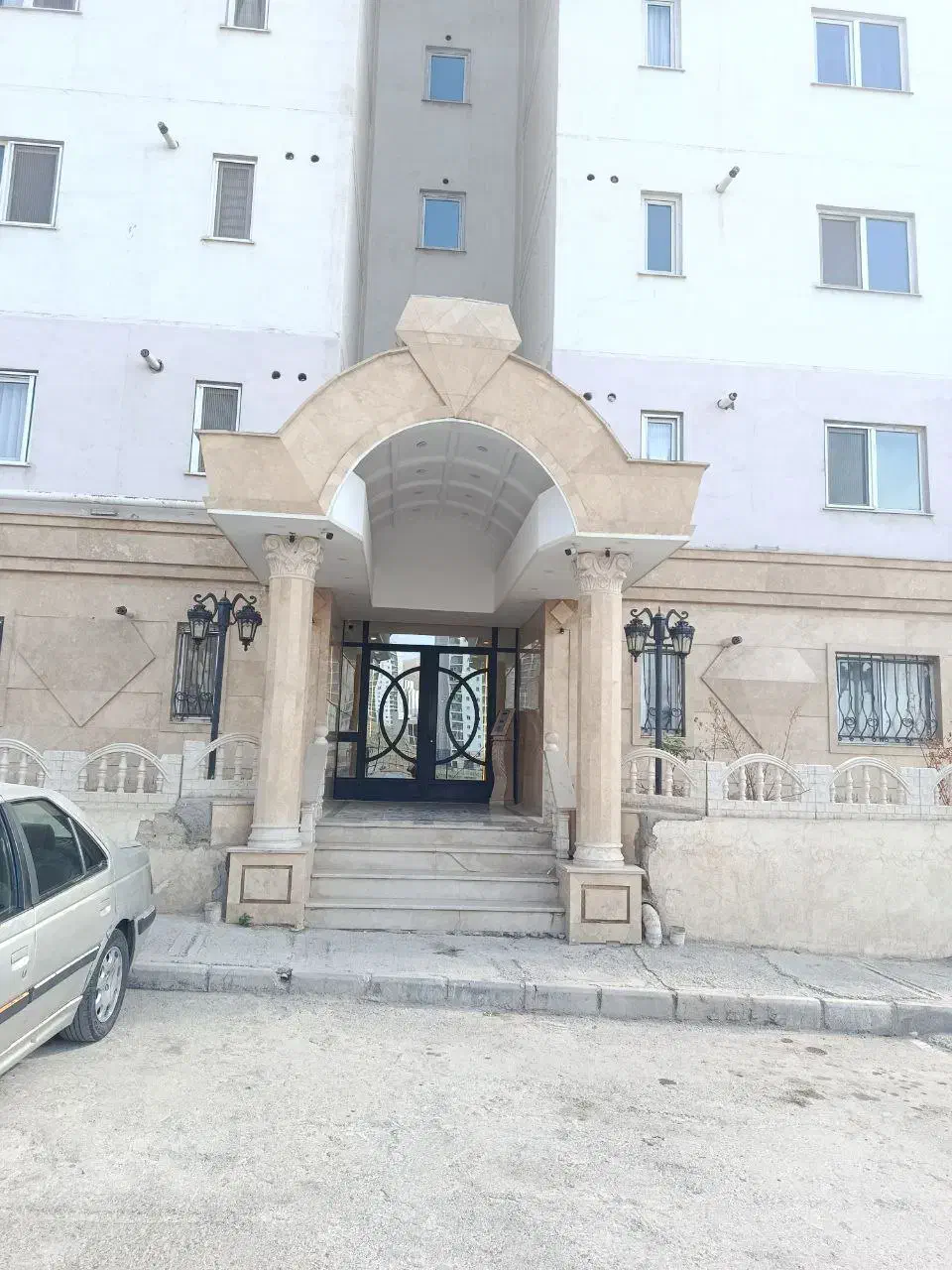 اجاره دو خواب در فاز یازده 87 متری|اجارهٔ آپارتمان|پردیس, فاز ۱۱|دیوار