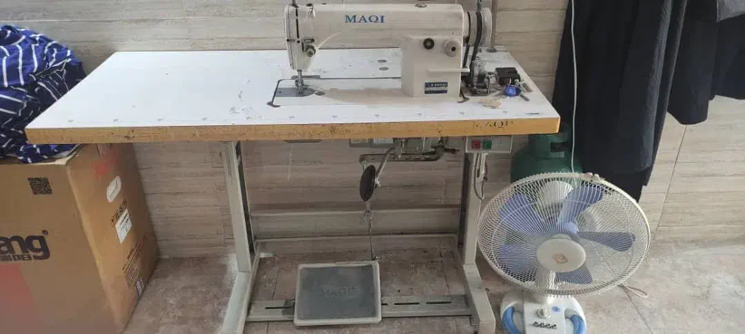 چرخ خیاطی|چرخ خیاطی و ریسندگی|فولادشهر, مسکن مهر فولادشهر|دیوار