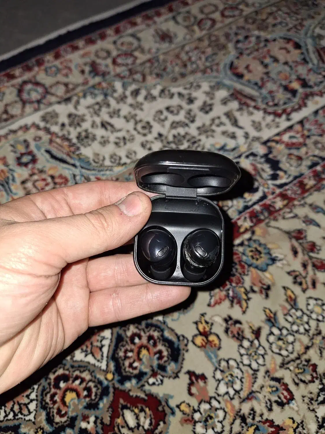 ایرپاد سامسونگ buds pro|لوازم جانبی موبایل و تبلت|تهران, بریانک|دیوار