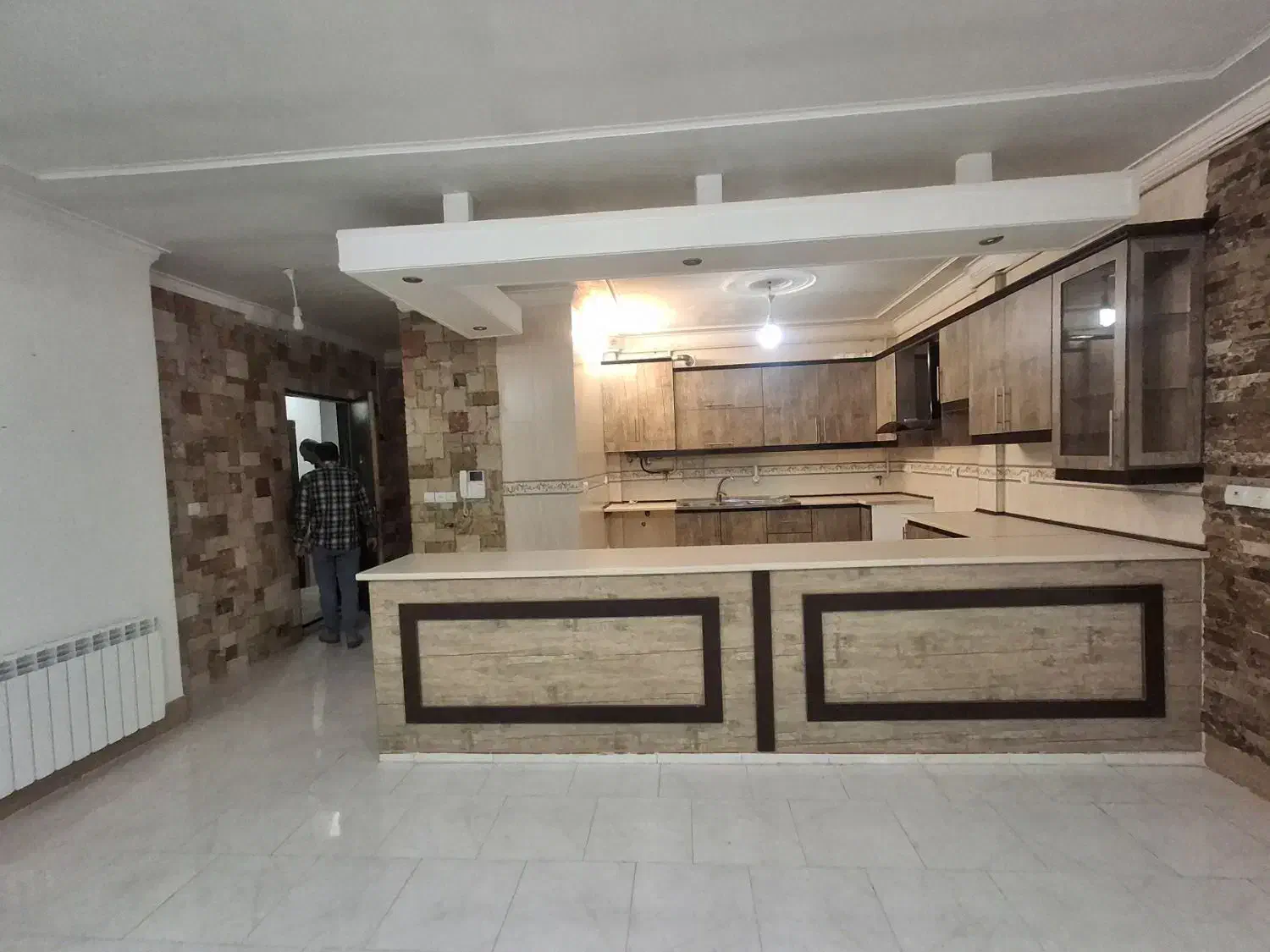 فاز ۶ اندیشه فول امکانات ۹۰ متر|فروش آپارتمان|بروجرد, |دیوار