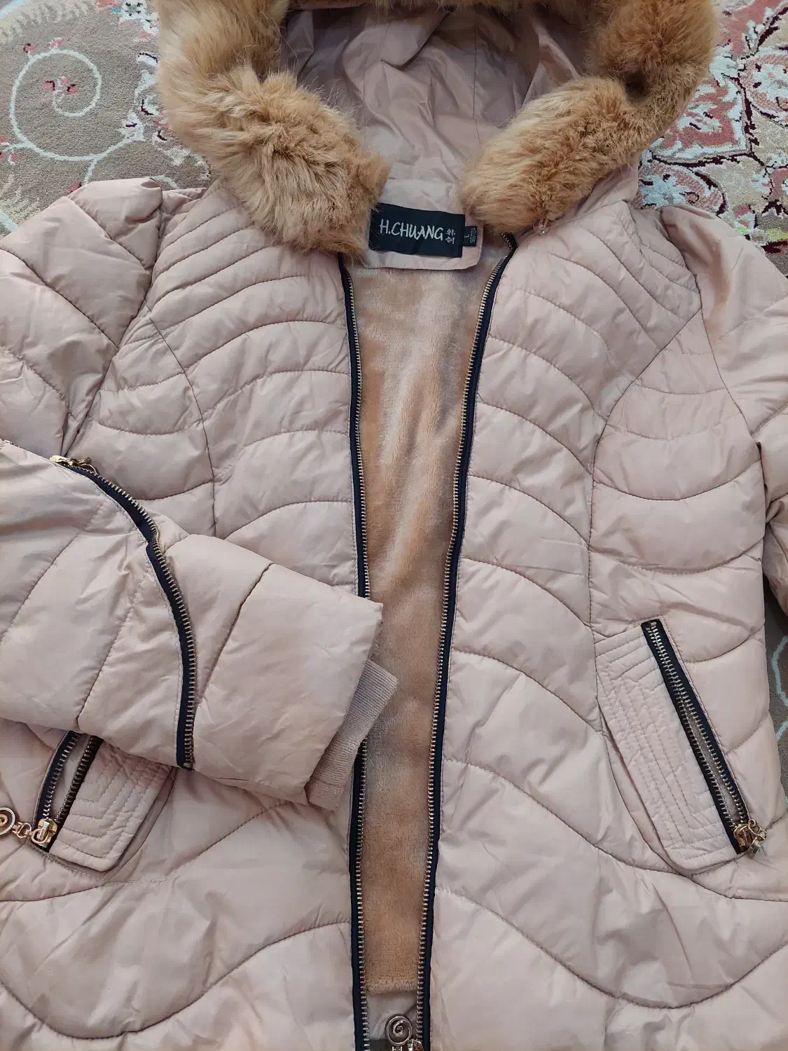 کاپشن و کت جین|لباس|شاهین‌شهر, مسکن مهر|دیوار