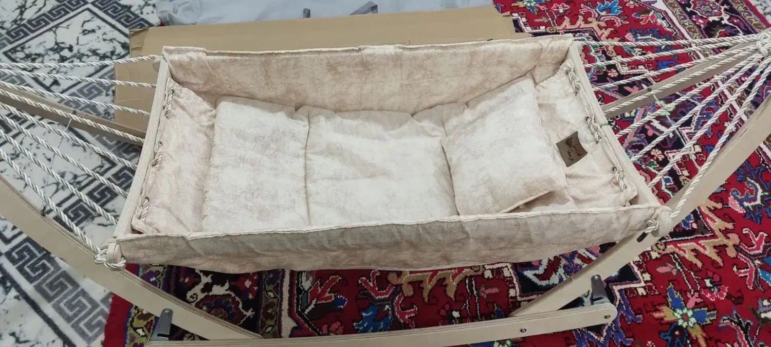 گهواره سنتی|کالسکه و لوازم جانبی|سراب, |دیوار