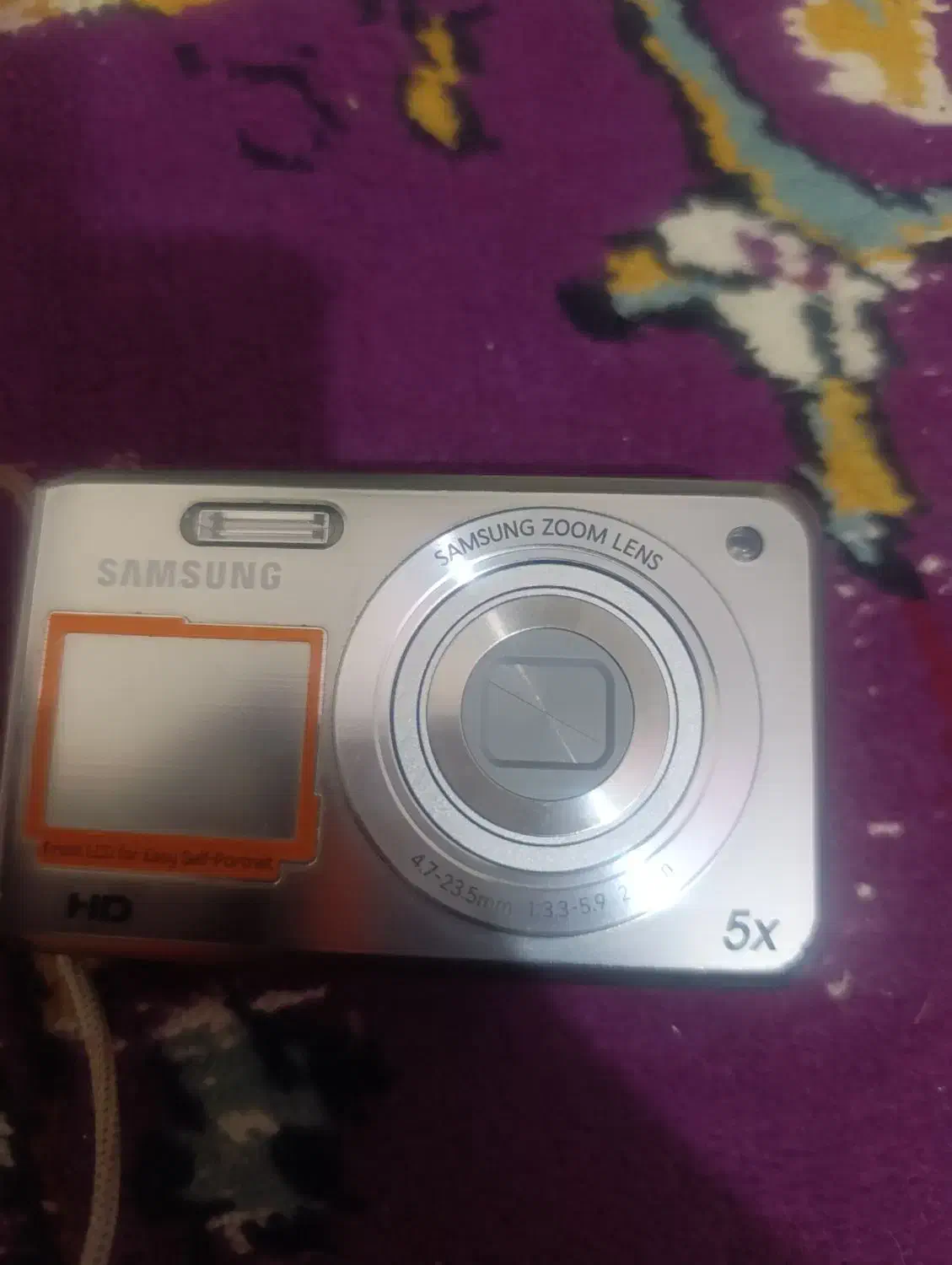 دوبین سامسونگ dv101|دوربین عکاسی و فیلمبرداری|تهران, خاک سفید|دیوار