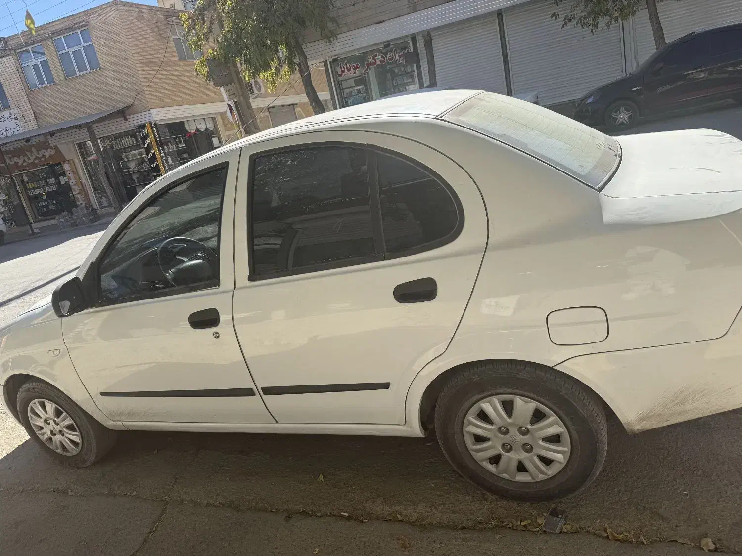 تیبا ۱|خودرو سواری و وانت|فارسان, |دیوار