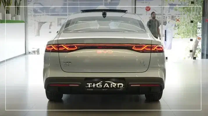 ثبت نام چین ال / Qin L/ به قیمت کارخانه|خودرو سواری و وانت|شیراز, ابیوردی|دیوار