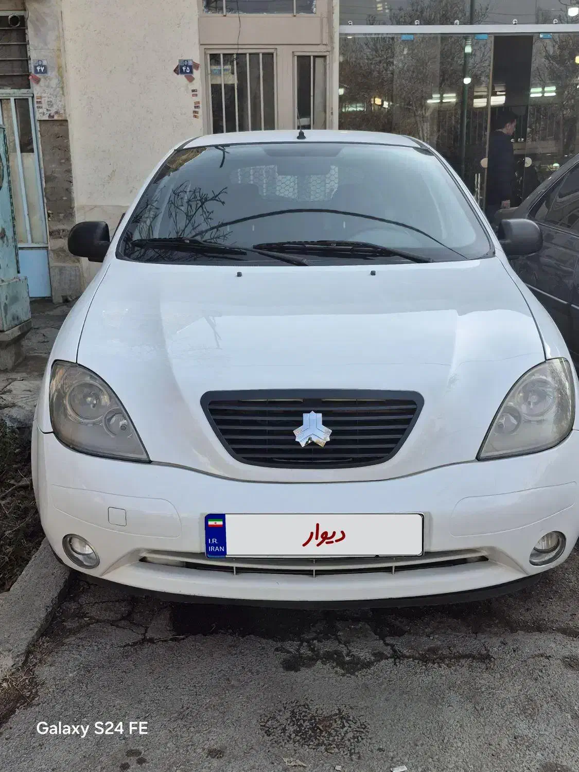 تیبا 2|خودرو سواری و وانت|اصفهان, برازنده|دیوار