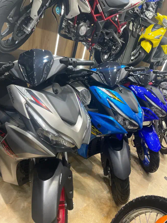 ایروکس ۱۵۵|موتورسیکلت|مشهد, سید رضی|دیوار