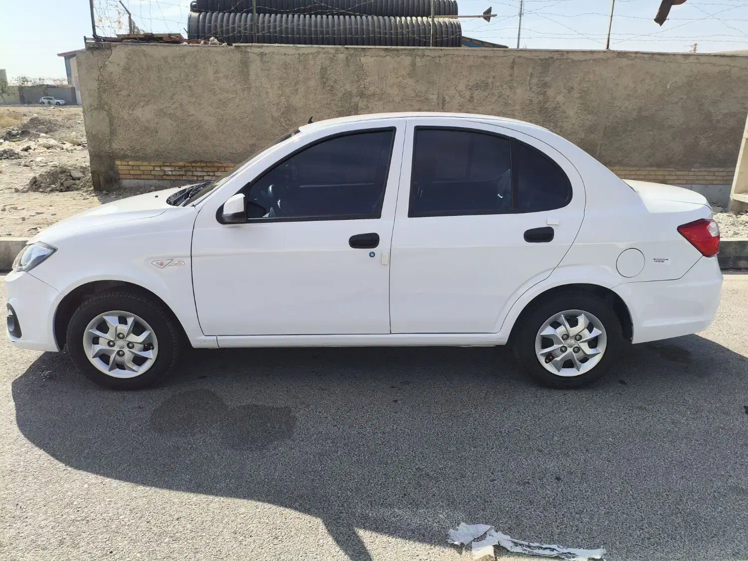 ساینا اس ۸۵ گانه فول آپشن|خودرو سواری و وانت|ملارد, |دیوار