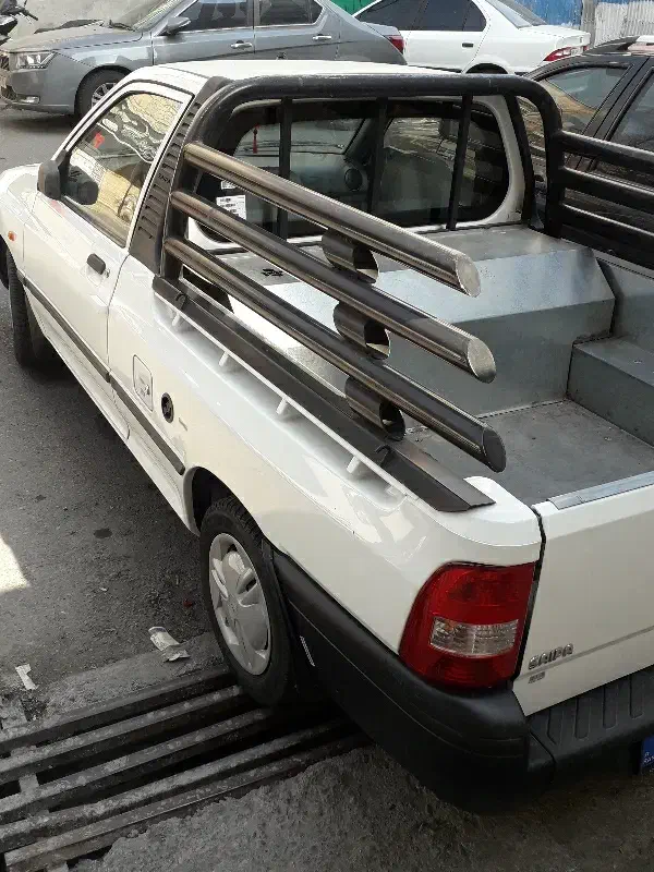 پراید۱۵۱مدل۹۵معاوضه باسواری|خودرو سواری و وانت|تهران, جوادیه تهرانپارس|دیوار