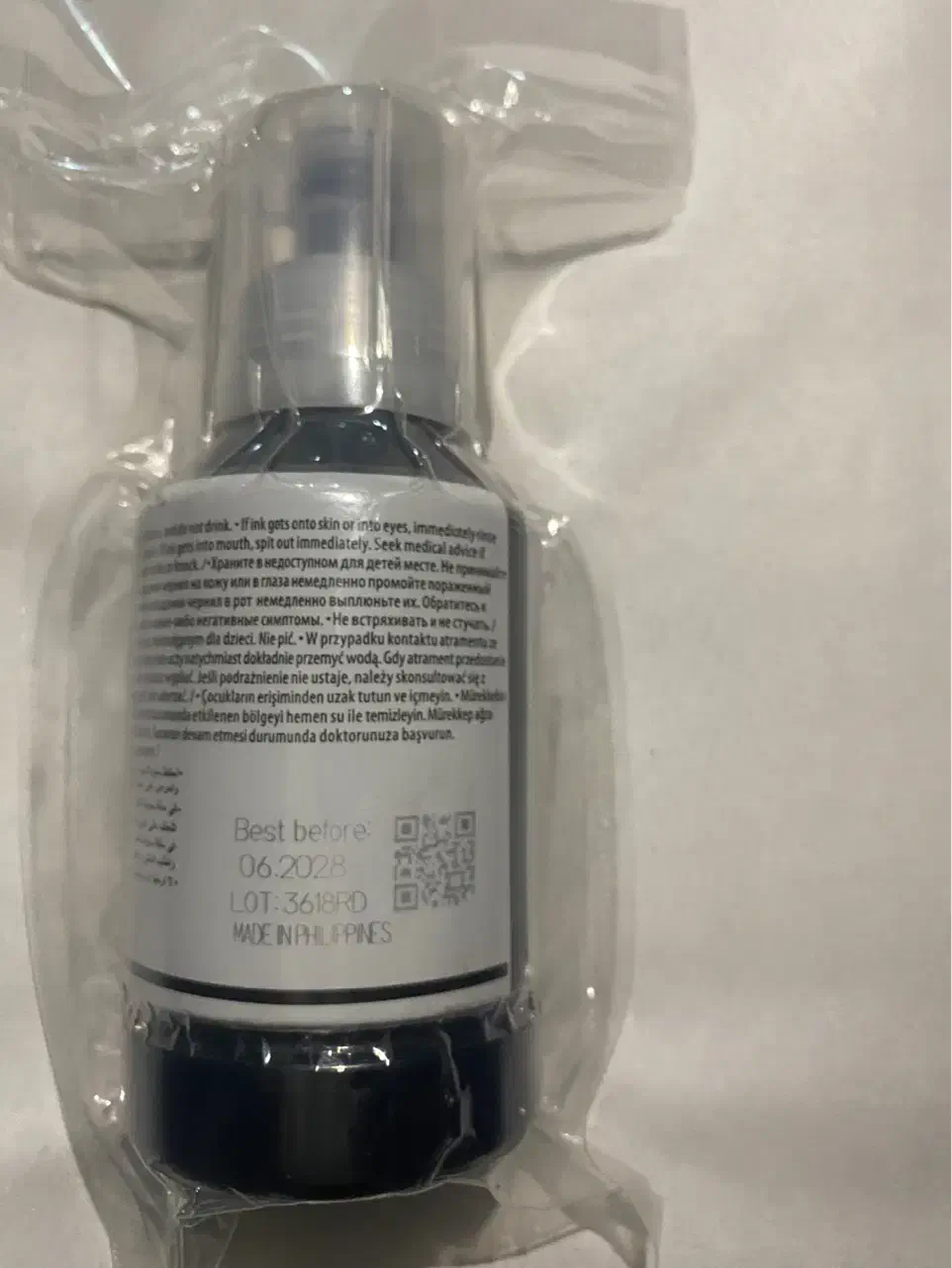 جوهر پرینتر اپسون ۱۱۰|پرینتر، اسکنر، کپی، فکس|تهران, ایرانشهر|دیوار