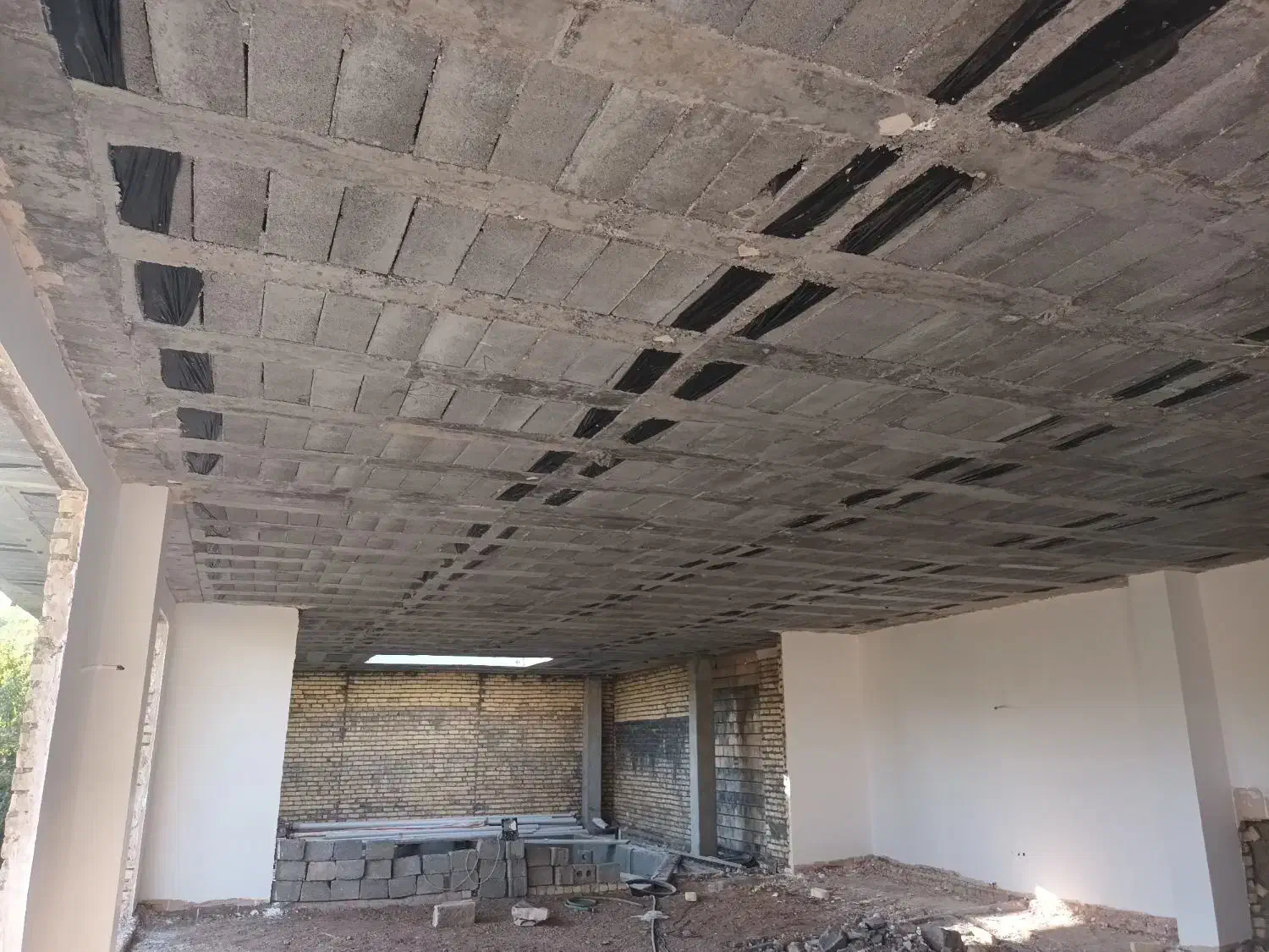 اجرای اسکلت بتن|خدمات پیشه و مهارت|نجفآباد, گلدشت|دیوار