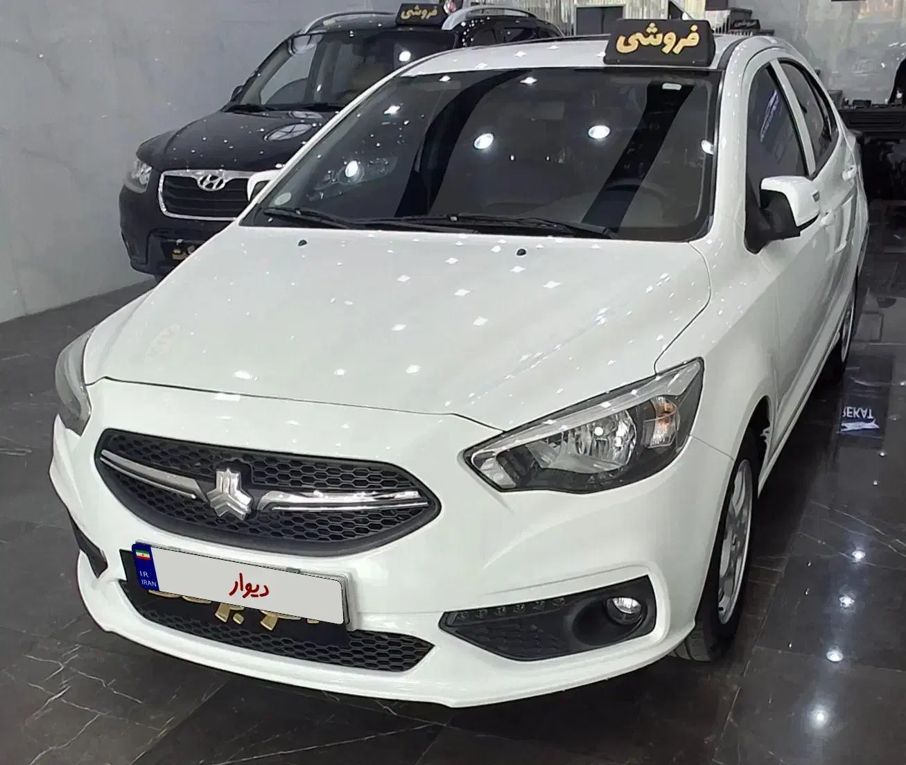 شاهین g مدل ۱۴۰۰ دنده با سانروف مشابه صفر|خودرو سواری و وانت|تهران, تهرانپارس شرقی|دیوار