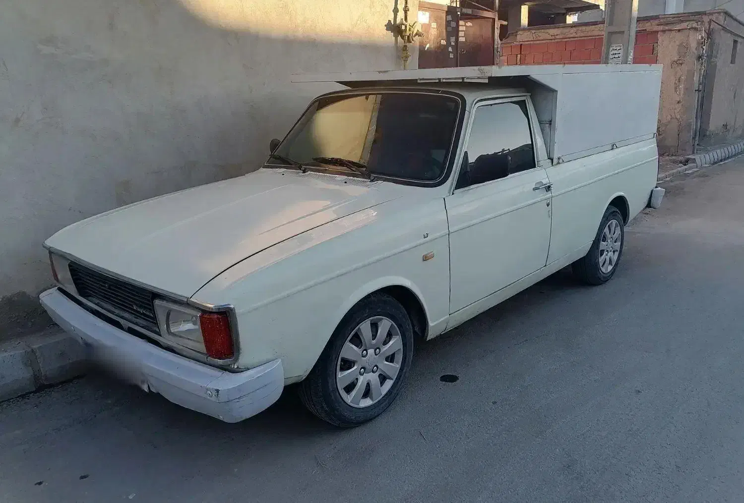 وانت دوگانه مدل ۹۳|خودرو سواری و وانت|بجنورد, |دیوار