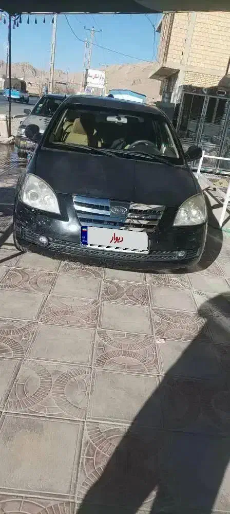 ام وی ام خانگی mvm|خودرو سواری و وانت|بروجن, |دیوار