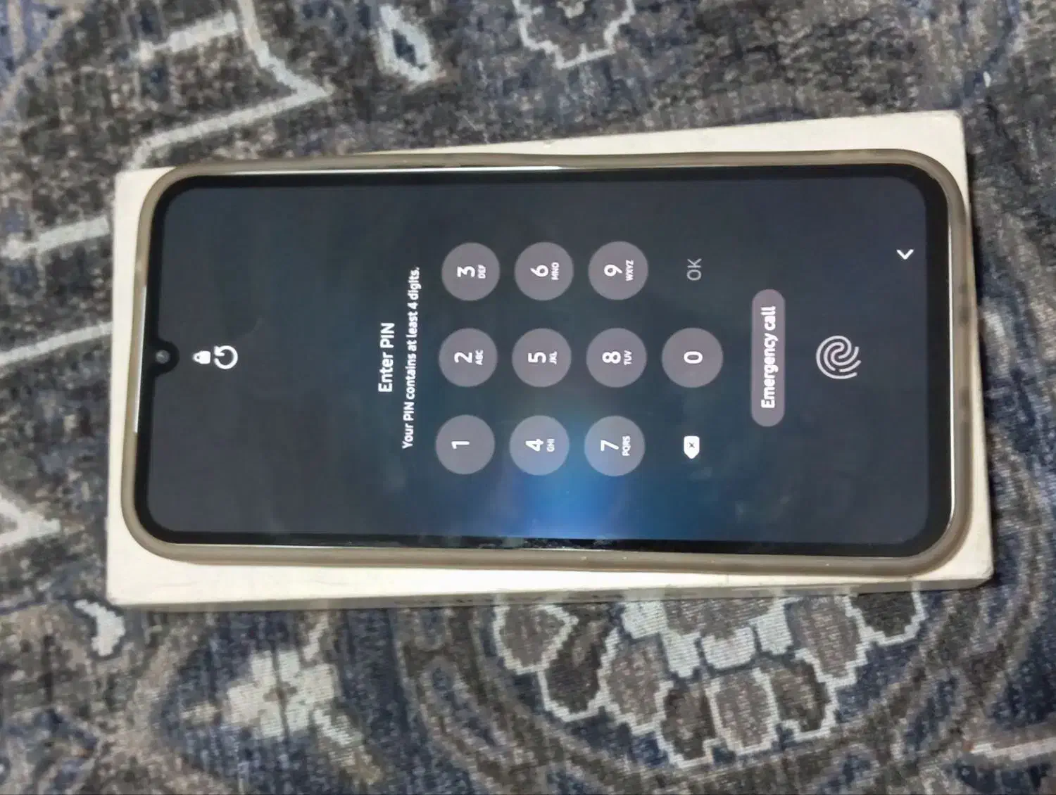 سامسونگ A34 5g|موبایل|مهاباد (آذربایجان غربی), |دیوار