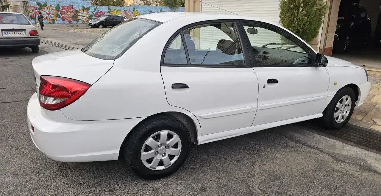 ریو مدل ۸۹|خودرو سواری و وانت|تهران, تهرانسر شمالی|دیوار