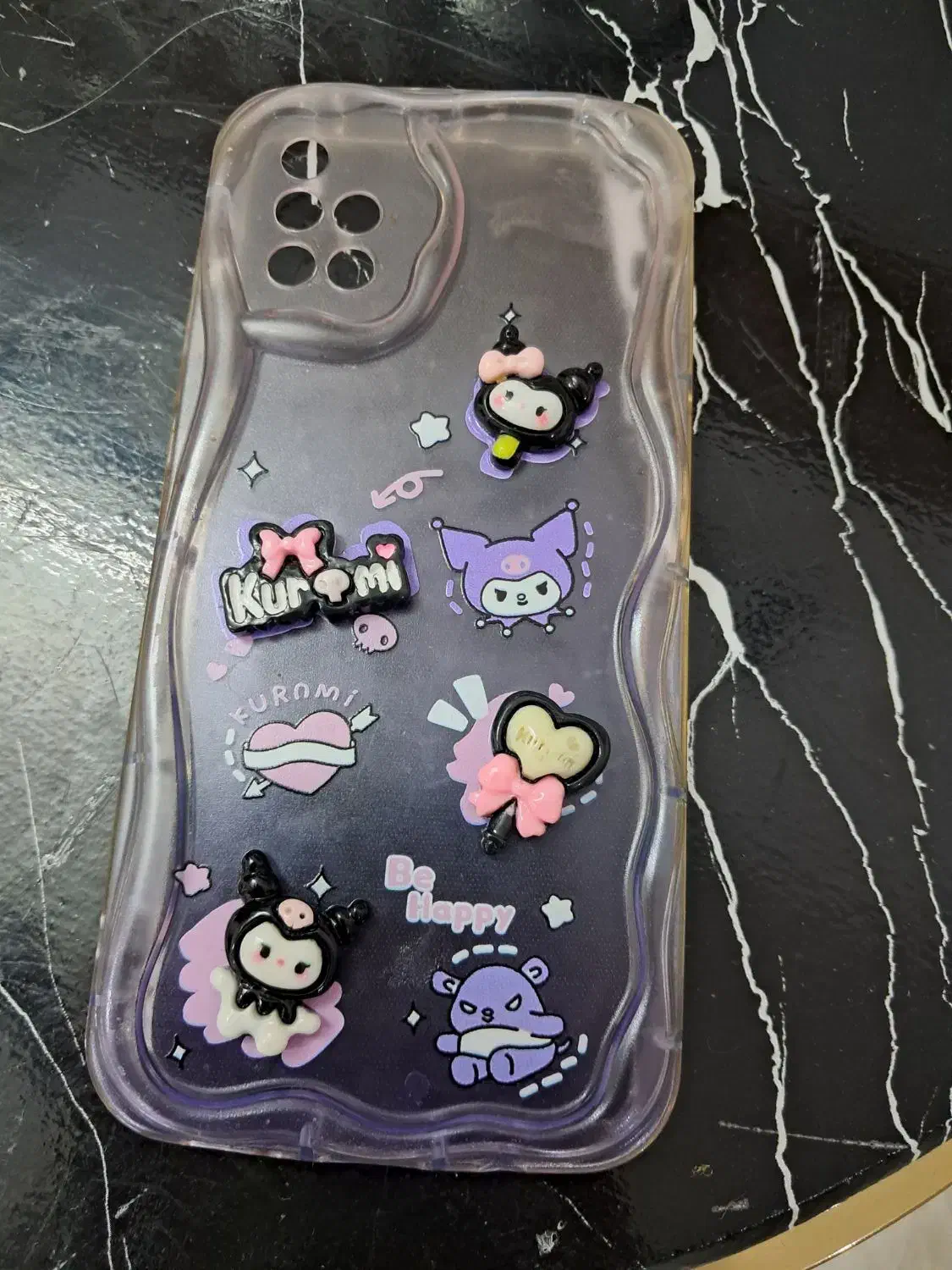 قاب گوشی a71|لوازم جانبی موبایل و تبلت|قم, پردیسان|دیوار