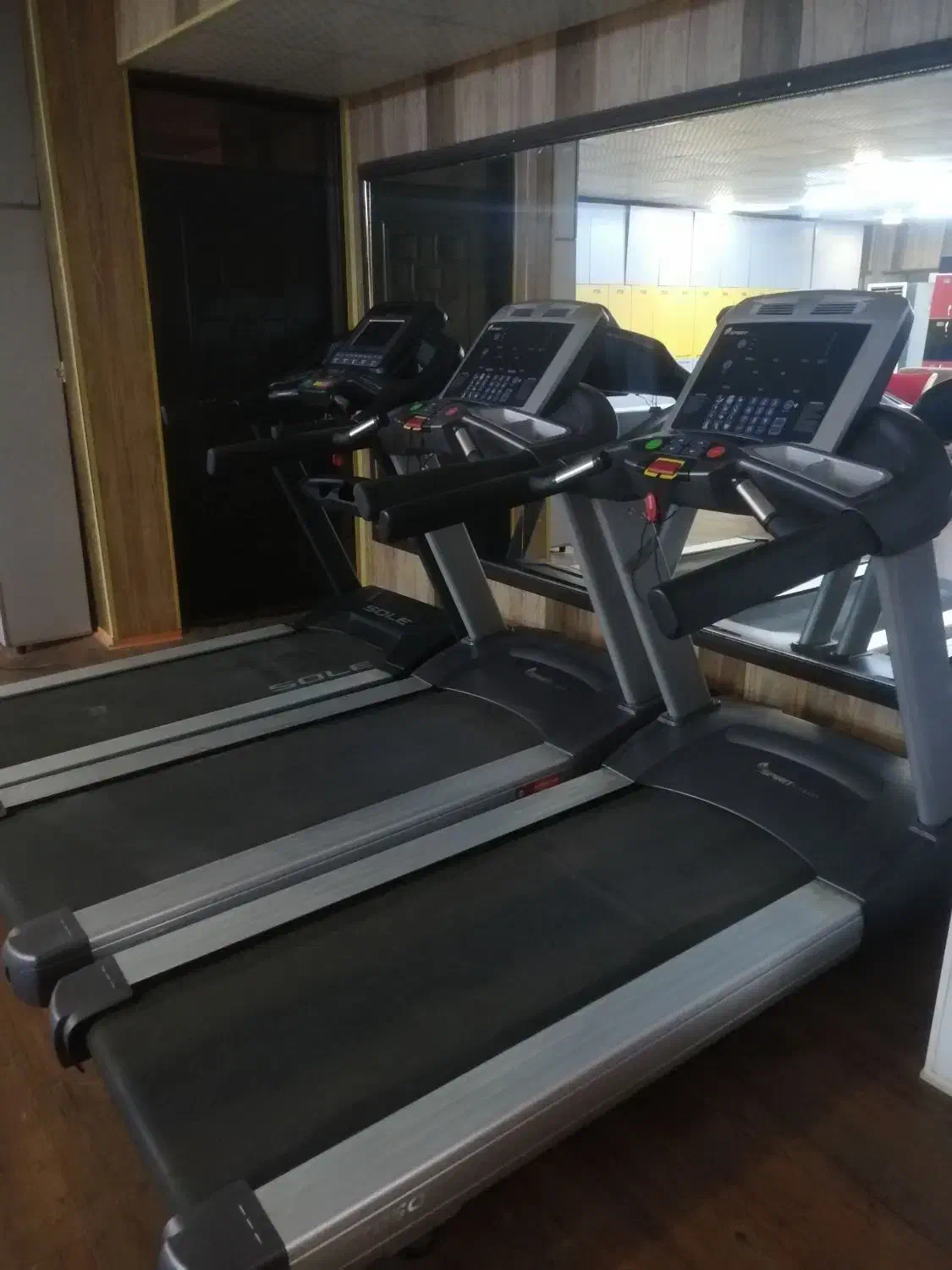 تردمیل باشگاهی AC|تجهیزات ورزشی|اهواز, کیانپارس |دیوار