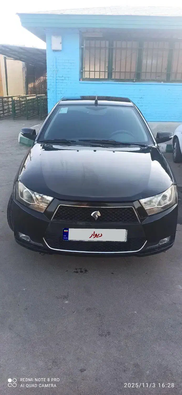 دنا مدل 96|خودرو سواری و وانت|قدس, شهرقدس|دیوار