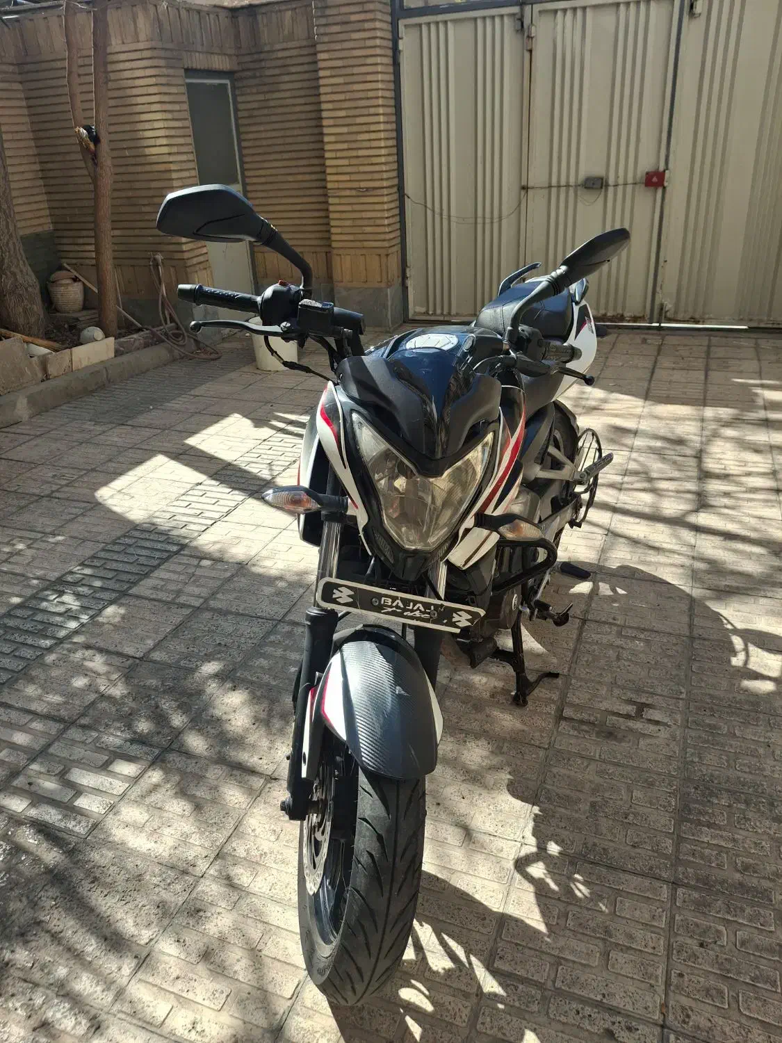 موتور NS|موتورسیکلت|تهران, مشیریه|دیوار